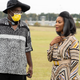 Elegance Bratton, Gabrielle Union filming The Inspection